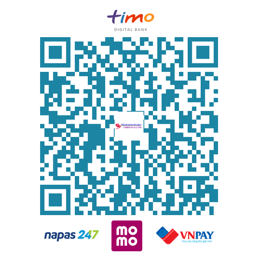 QR chuyển khoản