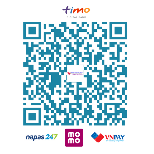 QR chuyển khoản
