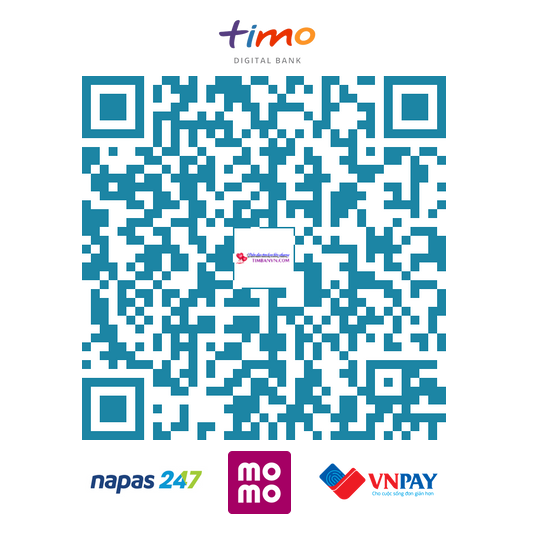 QR chuyển khoản