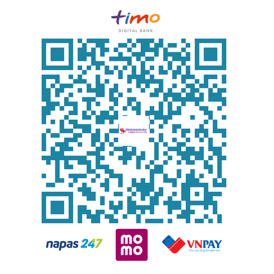 QR chuyển khoản