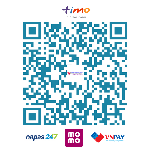 QR chuyển khoản