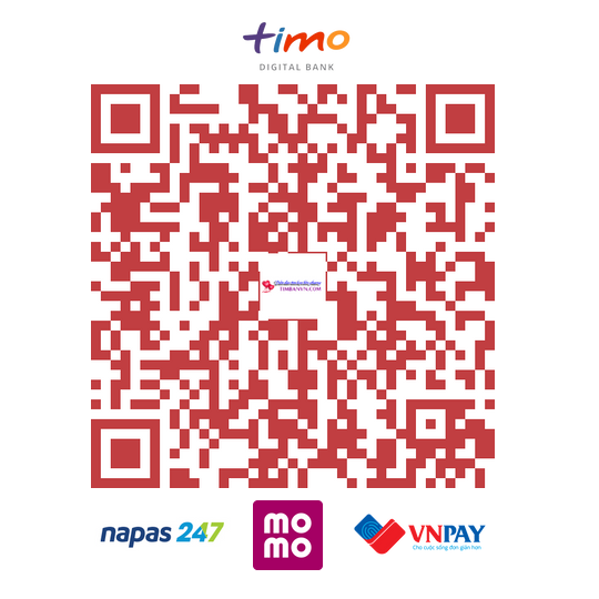QR chuyển khoản