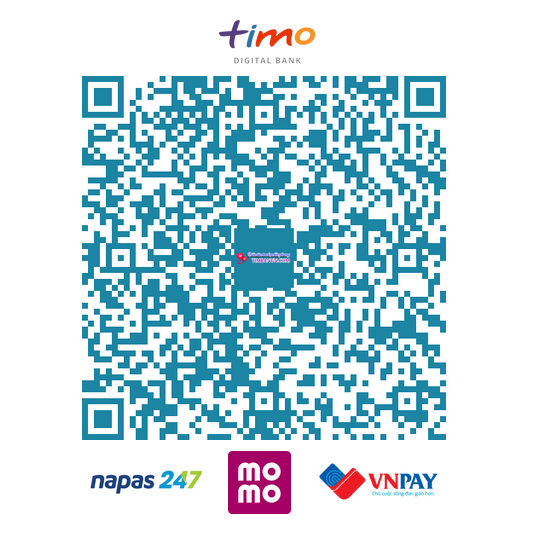 QR chuyển khoản