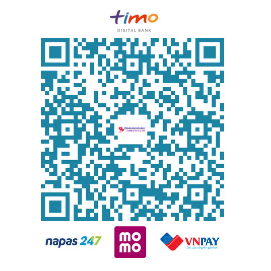 QR chuyển khoản