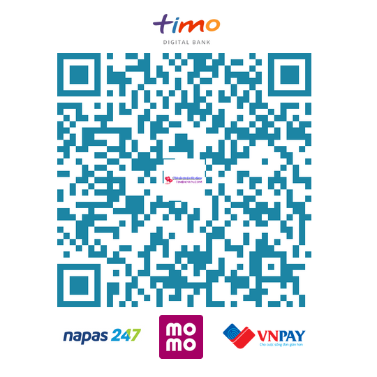 QR chuyển khoản