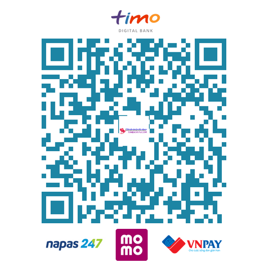 QR chuyển khoản