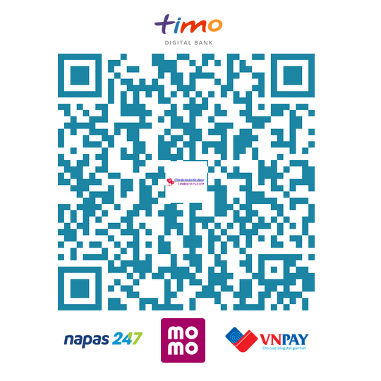 QR chuyển khoản