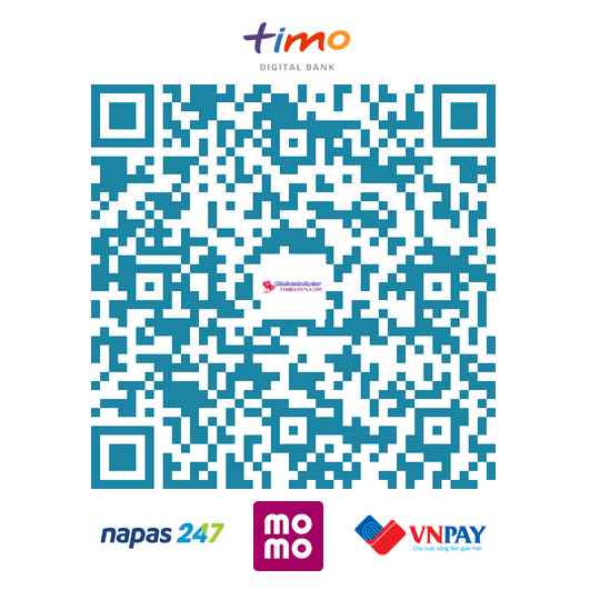 QR chuyển khoản