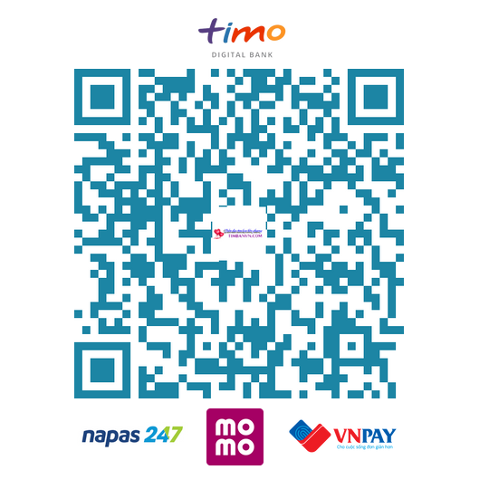 QR chuyển khoản