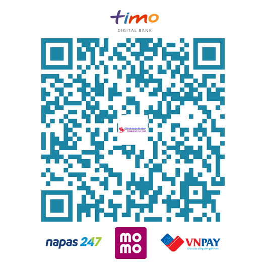 QR chuyển khoản