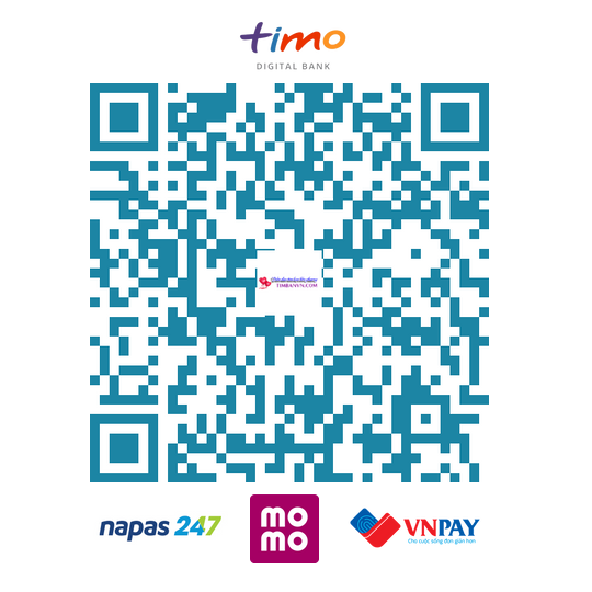 QR chuyển khoản
