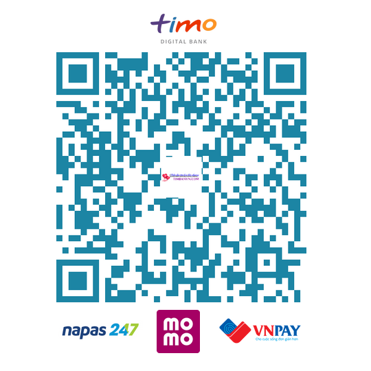 QR chuyển khoản