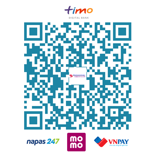 QR chuyển khoản