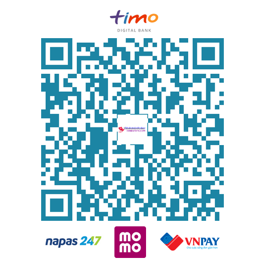 QR chuyển khoản