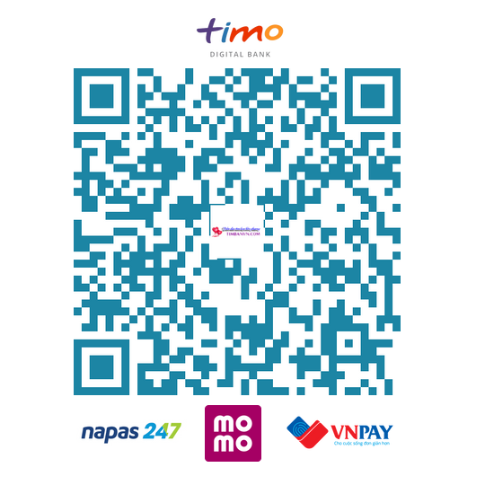 QR chuyển khoản