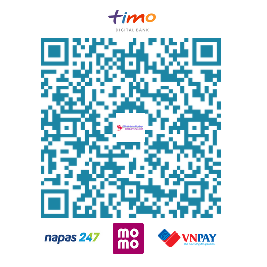 QR chuyển khoản
