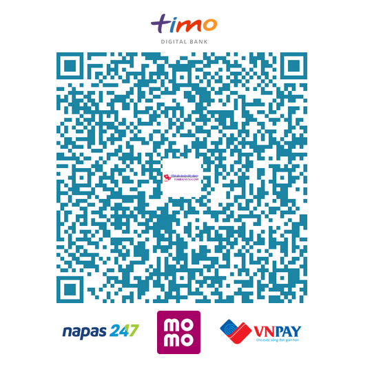 QR chuyển khoản