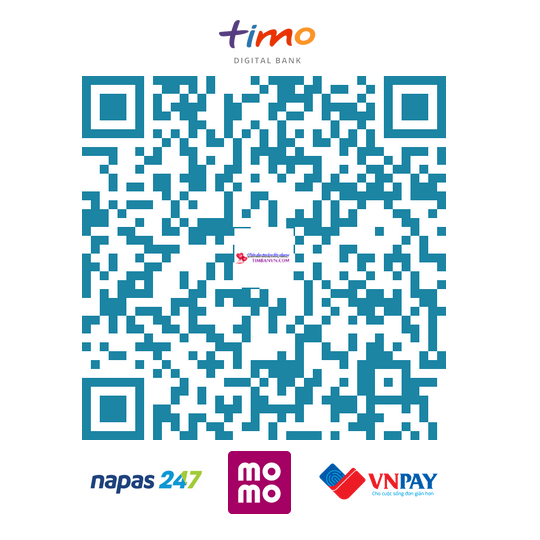 QR chuyển khoản