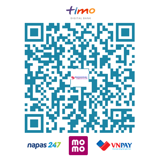 QR chuyển khoản
