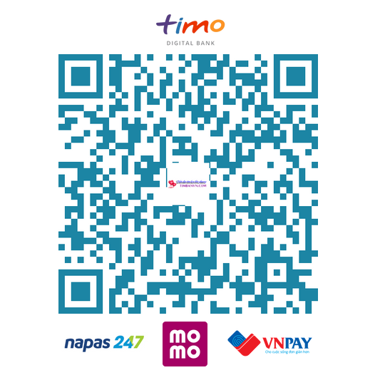 QR chuyển khoản