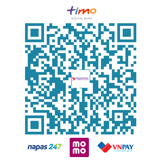 QR chuyển khoản