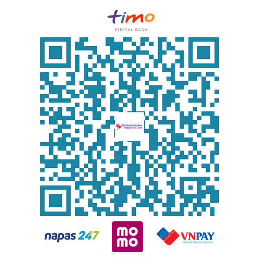 QR chuyển khoản