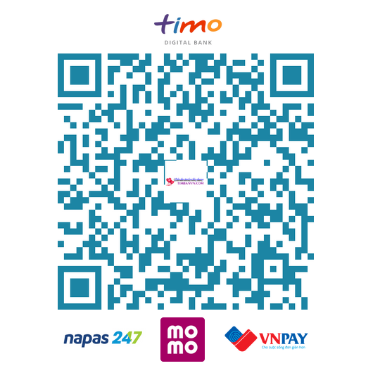 QR chuyển khoản