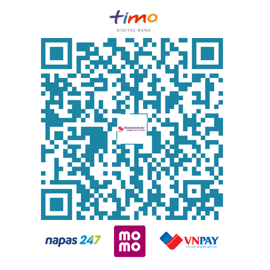 QR chuyển khoản