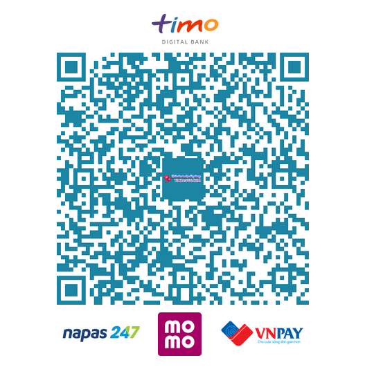 QR chuyển khoản