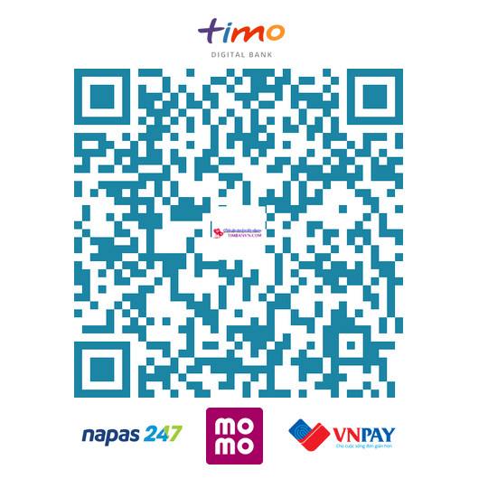 QR chuyển khoản