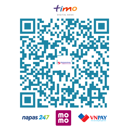 QR chuyển khoản