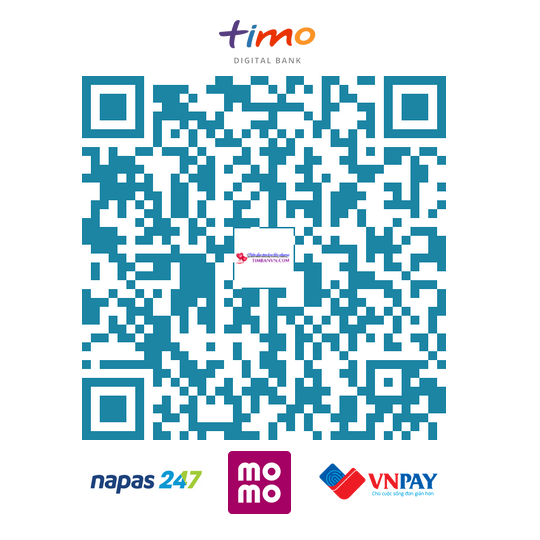 QR chuyển khoản