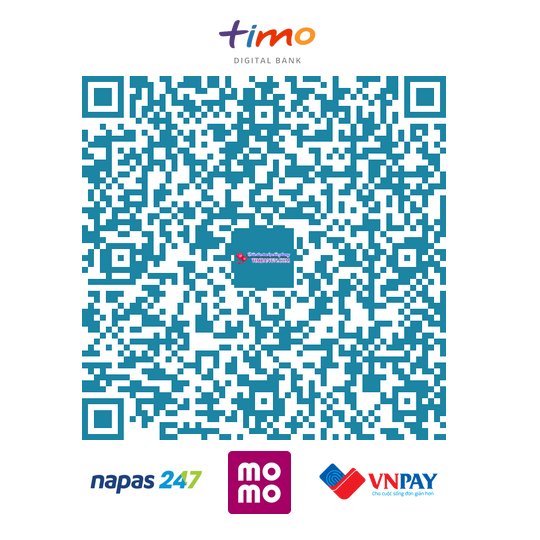 QR chuyển khoản