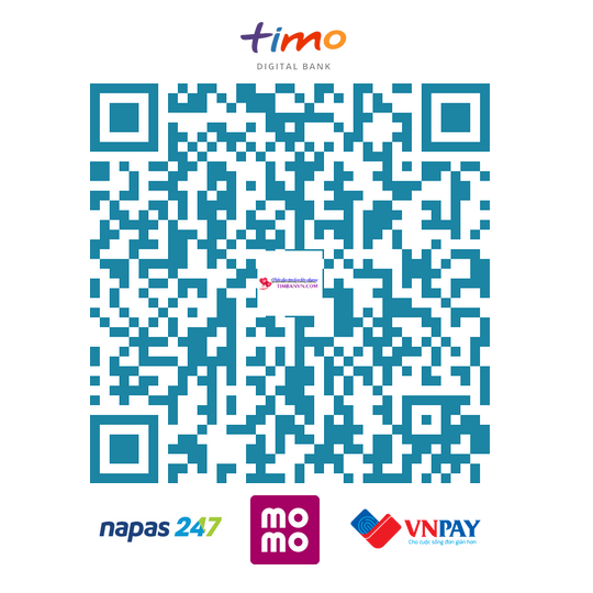 QR chuyển khoản