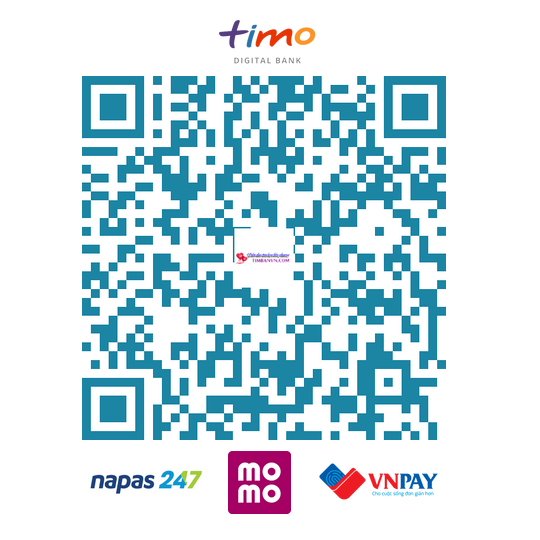 QR chuyển khoản