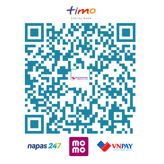 QR chuyển khoản