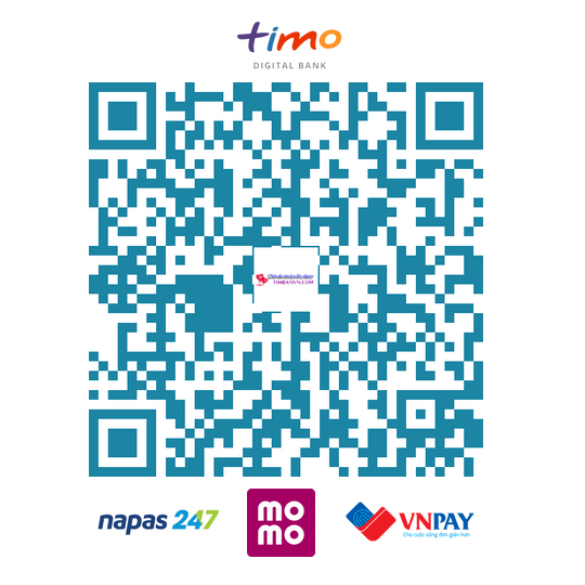 QR chuyển khoản