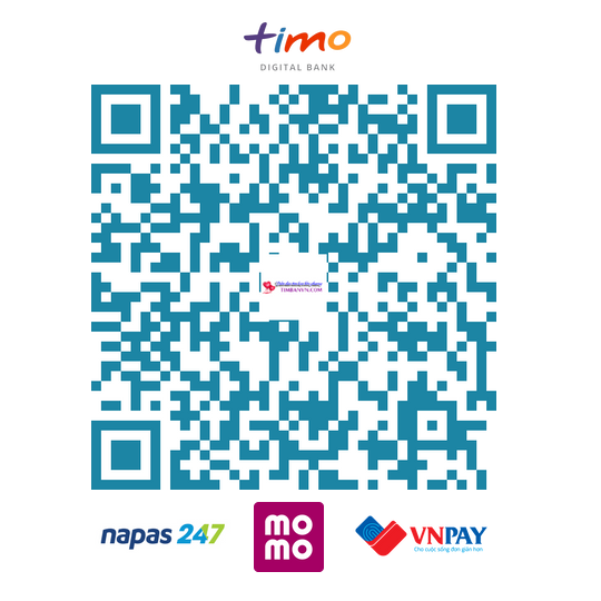 QR chuyển khoản