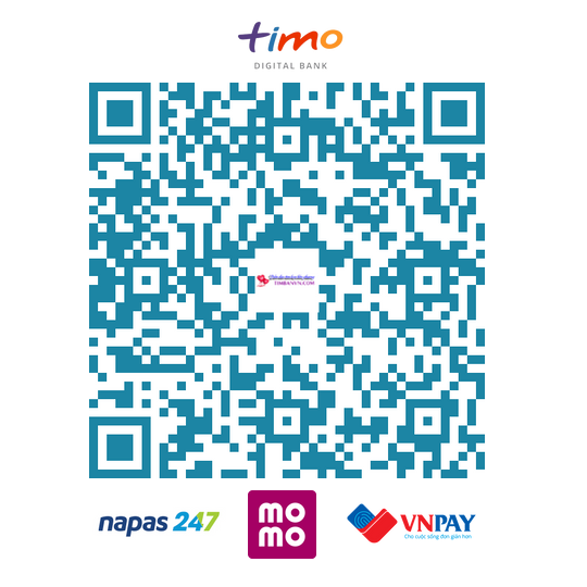 QR chuyển khoản