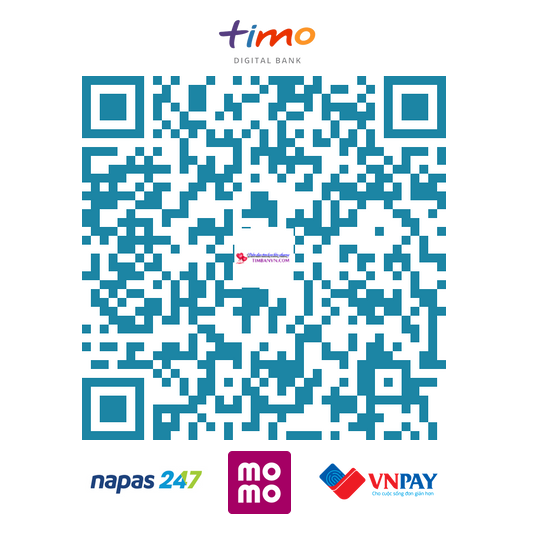QR chuyển khoản