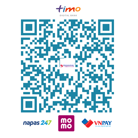 QR chuyển khoản