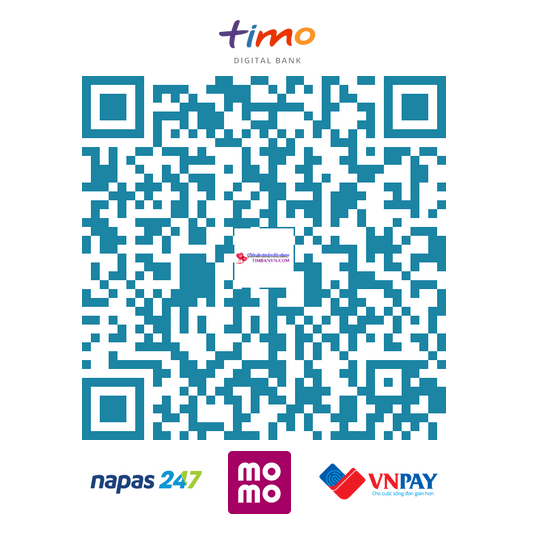 QR chuyển khoản