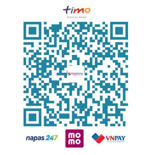 QR chuyển khoản