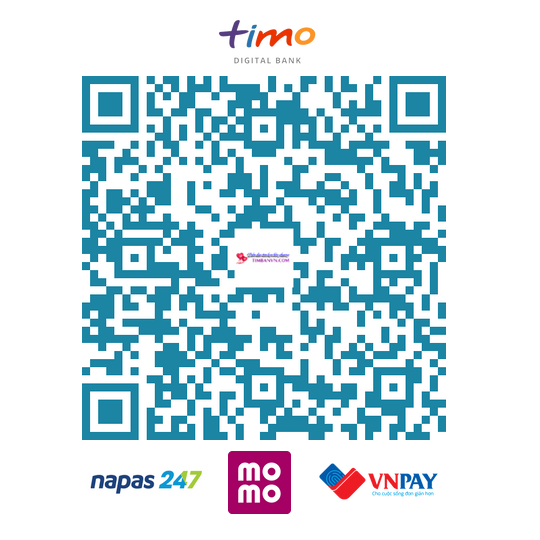 QR chuyển khoản