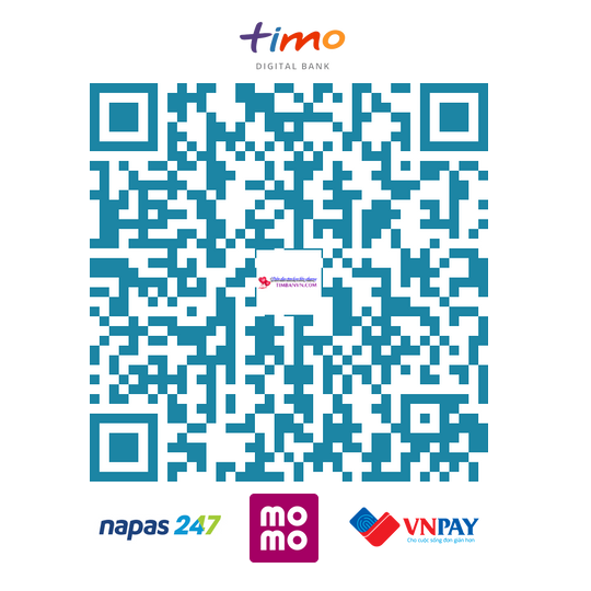 QR chuyển khoản