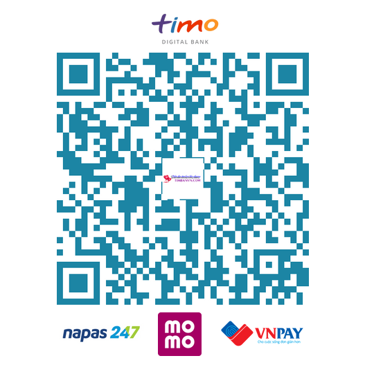 QR chuyển khoản
