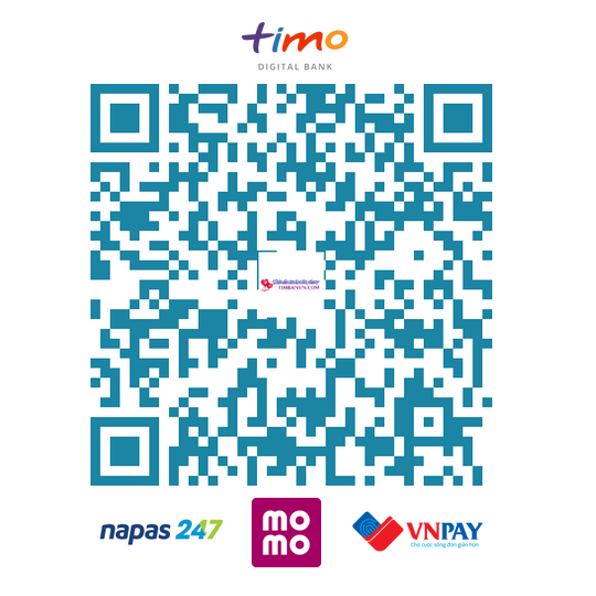 QR chuyển khoản