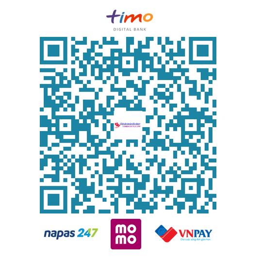 QR chuyển khoản