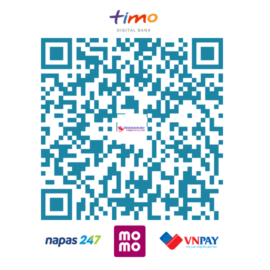 QR chuyển khoản
