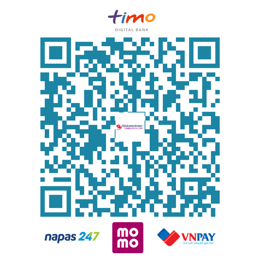 QR chuyển khoản